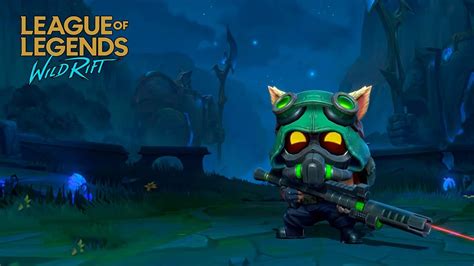 omega squad teemo skin explorer.